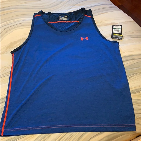 Under Amour Athletic Shirt - Picture 1 of 4